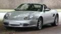 PORSCHE boxster 2001