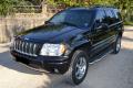 JEEP grand cherokee overland 2004